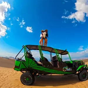 Tour Paracas Full Day